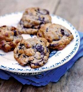 Gourmand 519 Cookies moelleux aux cerises