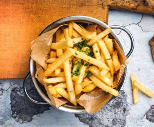 Gourmand 519 Des frites parfaites comme en Belgique !
