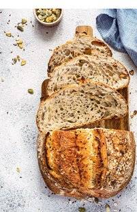 Gourmand 520 On n'en jette plus une miette !