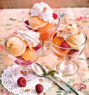 Gourmand 520 PÊCHE MELBA