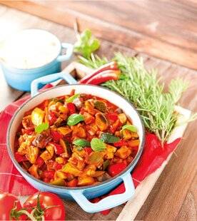 Gourmand 520 10 astuces pour une ratatouille comme en Provence !