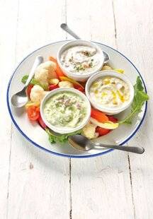 Gourmand 520 TRIO DE DIPS