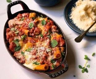 Gourmand 520 TIMBALLO DI MACCHERONI