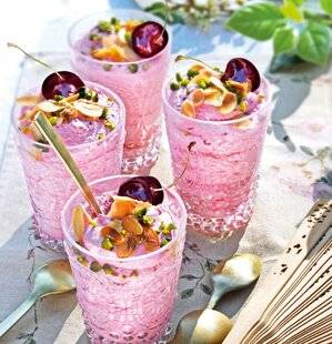 Gourmand 520 Mousse à la cerise