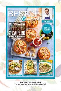 Gourmand 520 Gourmand