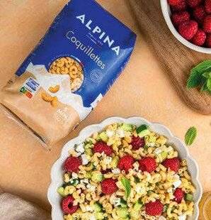 Gourmand 521 ALPINA FAIT MIEUX QUE LES ITALIENS !