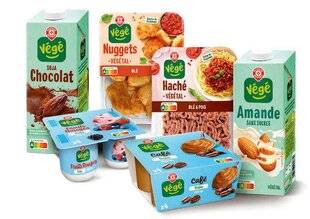 Gourmand 521 LE VÉGÉTAL PREND RACINE CHEZ LECLERC