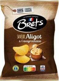 Gourmand 521 Les chips de l'Aveyron
