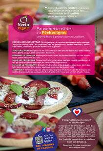 Gourmand 521 NECTA VIGNE