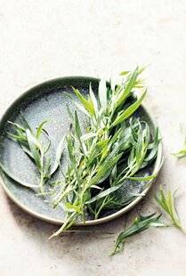 Gourmand 521 2 RECETTES PARFUMÉES AVEC… l'estragon