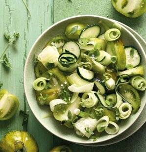 Gourmand 521 SALADE VERTE