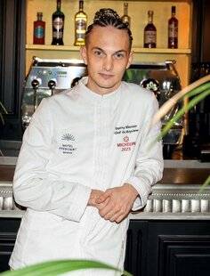 Gourmand 521 Danny Khezzar