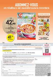 Gourmand 521 GOURMAND