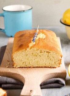 Gourmand 521 CAKE AU CITRON