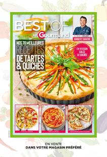 Gourmand 521 BEST OF by Gourmand