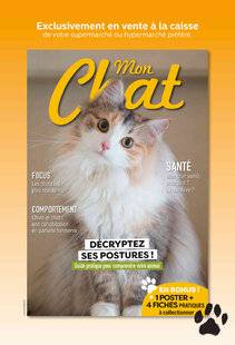 Gourmand 521 Mon Chat