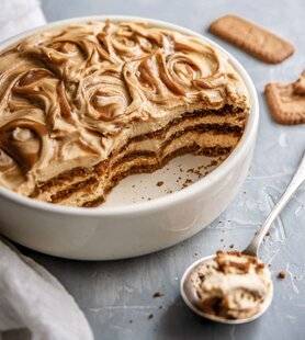 Gourmand 521 Tiramisu aux spéculoos