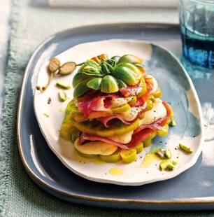 Gourmand 521 TOMATE FAÇON TONNATO
