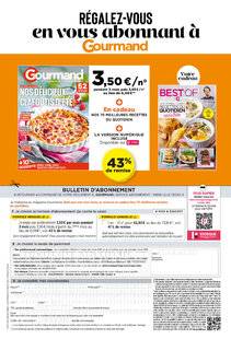 Gourmand 521 Gourmand