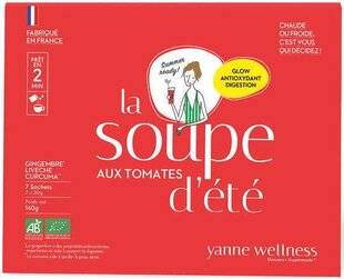 Gourmand 522 Pas de soupe à la grimace !
