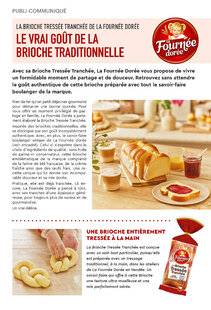 Gourmand 522 La Fournée dorée
