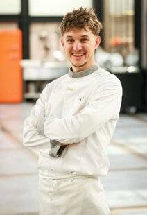 Gourmand 522 Quentin Mauro