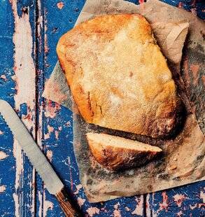 Gourmand 522 FOUGASSE SUCRÉE D'AIGUES-MORTES