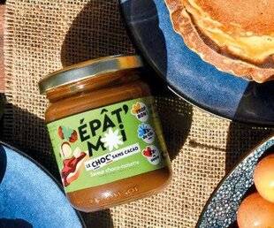 Gourmand 522 UN GOÛT DE CHOCOLAT SANS CACAO !