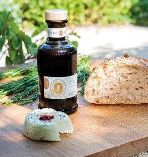 Gourmand 522 LE SOLEIL DE PROVENCE DANS L'ASSIETTE