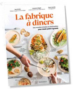 Gourmand 522 L'équilibre au menu