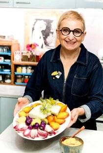 Gourmand 522 SONIA EZGULIAN