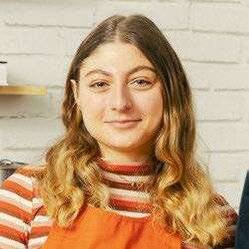 Gourmand 523 Émilie, 28 ans