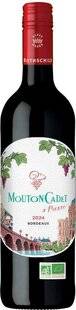 Gourmand 523 Merlot à contre-courant