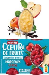 Gourmand 523 Plaisirs fruités