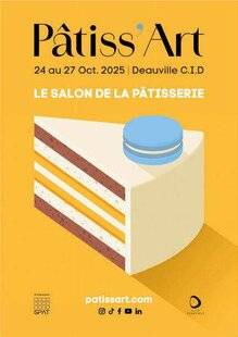 Gourmand 523 Deauville, capitale du dessert
