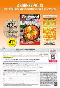 Gourmand 523 GOURMAND