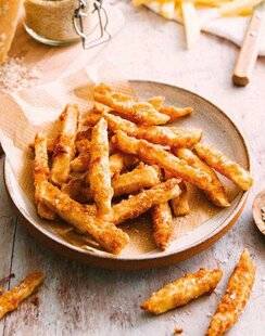 Gourmand 523 FRITES AU PARMESAN