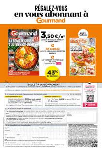 Gourmand 523 GOURMAND