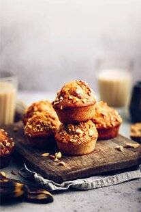 Gourmand 523 BANANA MUFFINS
