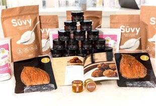 Gourmand 523 SÜVY, UNE CUILLÈRE D'AVANCE SUR LE SUCRE !