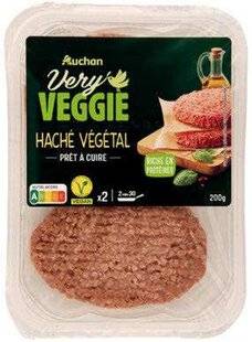 Gourmand 523 ET LE MEILLEUR HACHÉ VÉGÉ EST…