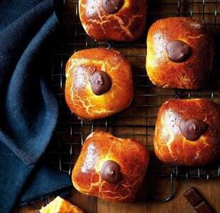 Gourmand 523 Brioches danoises au chocolat