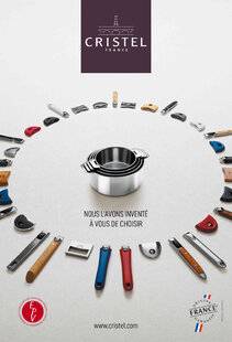 Gourmand 523 CRISTEL FRANCE