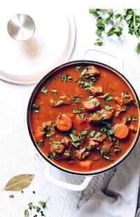 Gourmand 524 Tendance & tradition