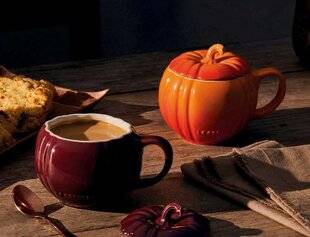 Gourmand 524 RONDE COLORÉE D'AUTOMNE