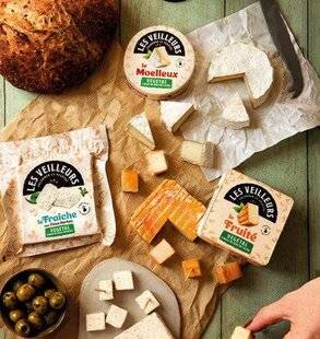 Gourmand 524 QUAND LE VÉGÉTAL SE FAIT FROMAGE