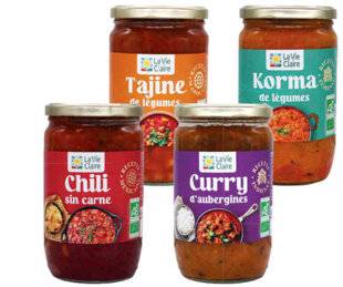 Gourmand 524 UNE GAMME BIO POUR S'ÉVADER