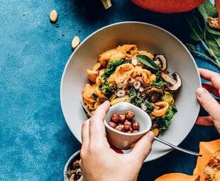 Gourmand 524 Toutes les clés d'un repas équilibré