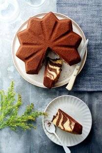 Gourmand 524 ZEBRA CAKE