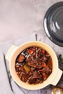 Gourmand 524 10 secrets pour réussir son bœuf bourguignon
